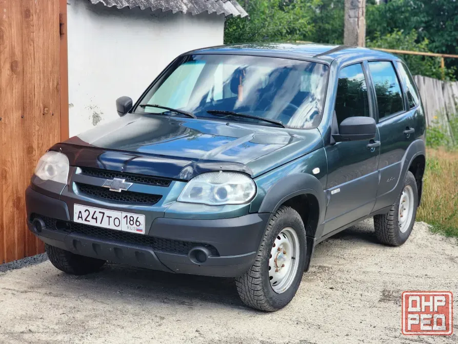 Продам ниву 18 год Макеевка - изображение 2