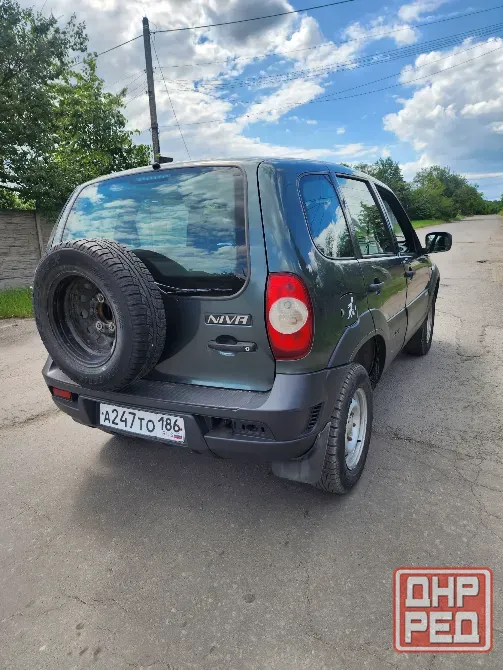 Продам ниву 18 год Макеевка - изображение 6
