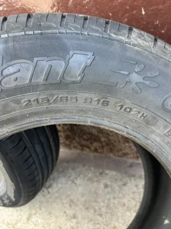 Шины летние Cordiant COMFORT 2 SUV 215/65 R16 102H Донецк