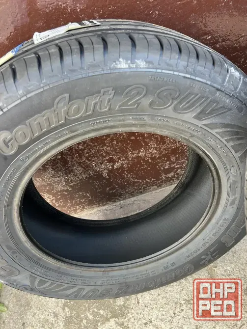 Шины летние Cordiant COMFORT 2 SUV 215/65 R16 102H Донецк - изображение 4