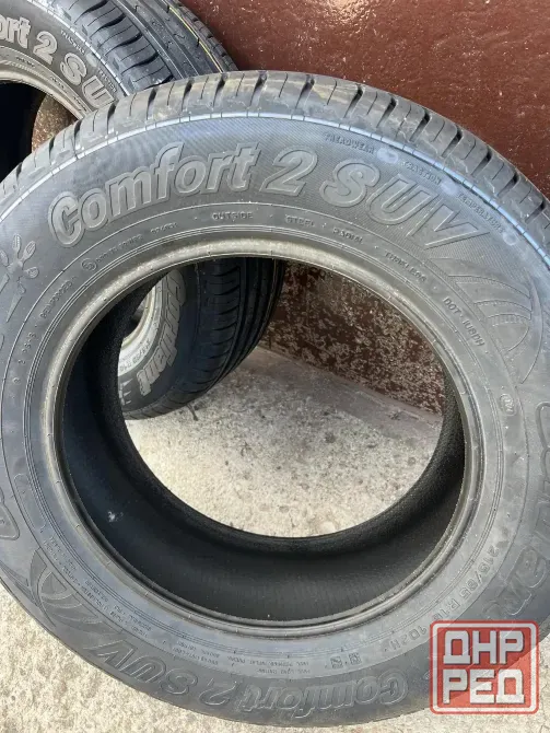 Шины летние Cordiant COMFORT 2 SUV 215/65 R16 102H Донецк - изображение 3