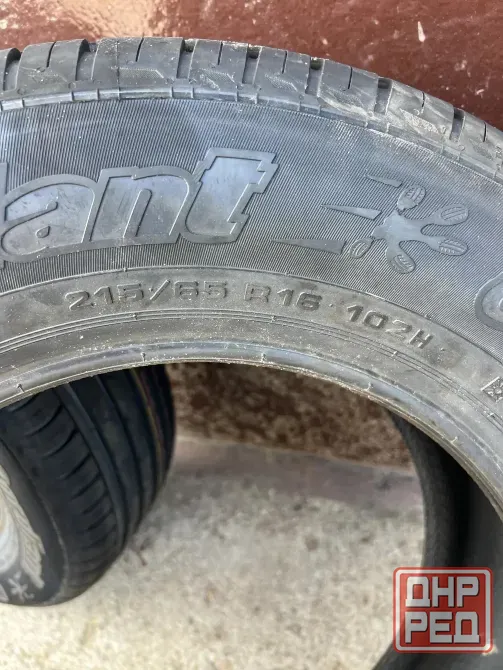 Шины летние Cordiant COMFORT 2 SUV 215/65 R16 102H Донецк - изображение 2