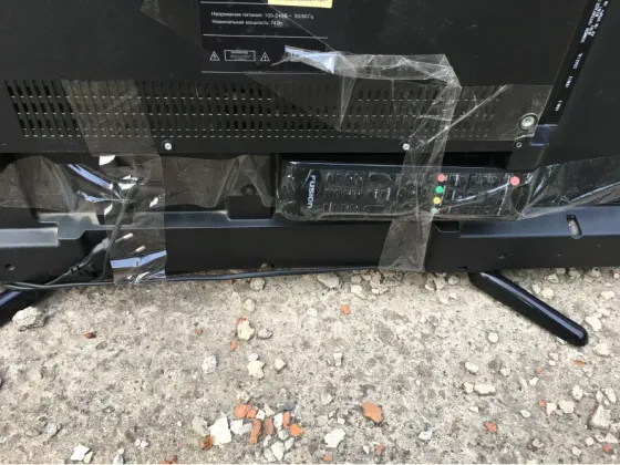 LED Телевизор Fusion FLTV-40H110T V1S07 Донецк