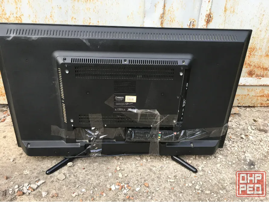 LED Телевизор Fusion FLTV-40H110T V1S07 Донецк - изображение 3