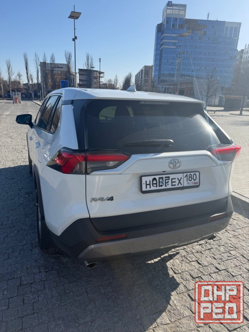 Продам Toyota RAV4 2020 Донецк - изображение 1