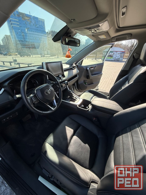 Продам Toyota RAV4 2020 Донецк - изображение 4