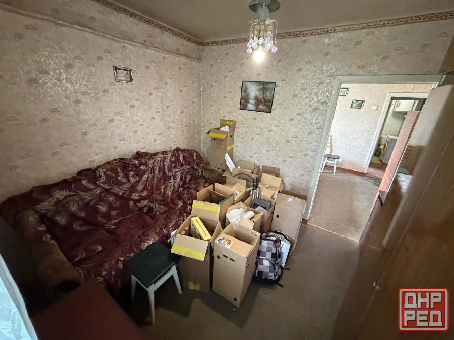 Продажа 2х комнатной квартиры в Буденновском районе Донецка! Донецк - изображение 6