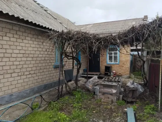 Срочно продам Дом!!! От собственника, в Куйбышевском районе, Красный Пахарь. Донецк