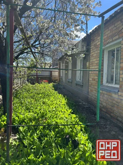 Срочно продам Дом!!! От собственника, в Куйбышевском районе, Красный Пахарь. Донецк - изображение 1