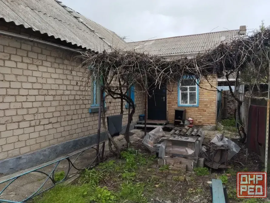 Срочно продам Дом!!! От собственника, в Куйбышевском районе, Красный Пахарь. Донецк - изображение 2
