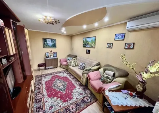 3к.кв, Боссе, р-н 7 больницы Донецк