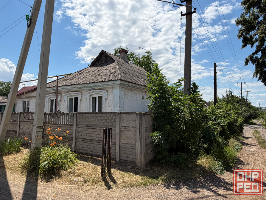 Продаётся отдельно стоящий дом в Ленинском районе Донецка! Донецк - изображение 3