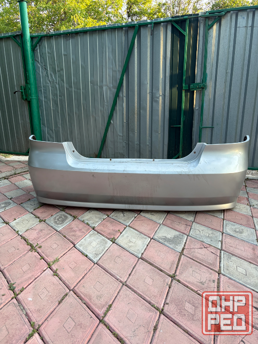 Продам бампер Мариуполь - изображение 1