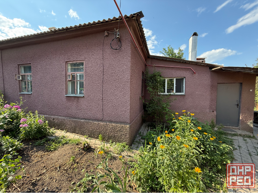 Продажа дома на Бакинских ! Липки ул . Коммунальная . Гос .Акт 5 сот . Донецк - изображение 1