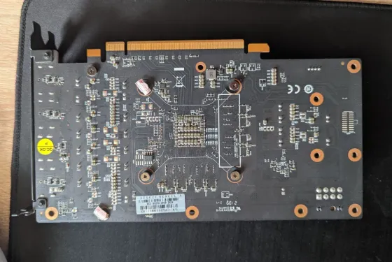 Продам видеокарту RX 6600 Макеевка