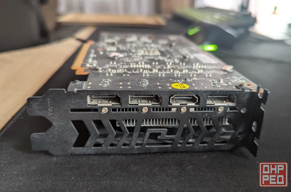 Продам видеокарту RX 6600 Макеевка - изображение 3