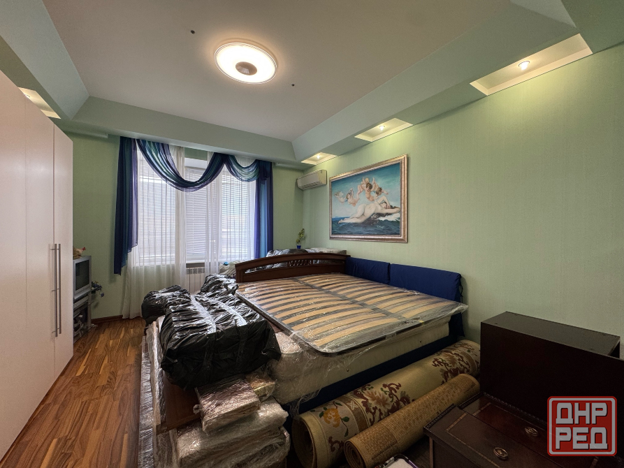 Продаётся просторная 5-комнатная квартира 150 м² ! Проспект Мира 3а - Ворошиловский район! Донецк - изображение 10
