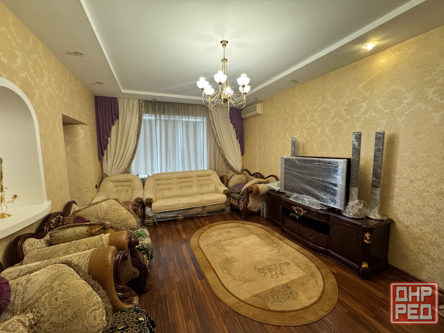 Продаётся просторная 5-комнатная квартира 150 м² ! Проспект Мира 3а - Ворошиловский район! Донецк - изображение 9