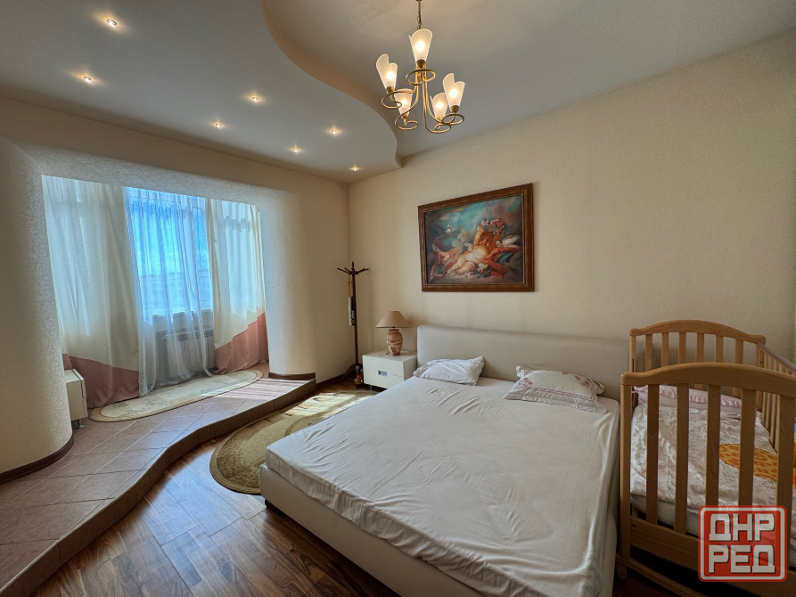 Продаётся просторная 5-комнатная квартира 150 м² ! Проспект Мира 3а - Ворошиловский район! Донецк - изображение 1