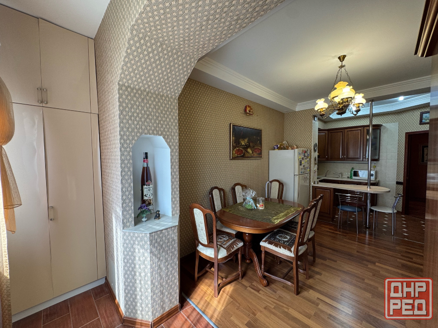 Продаётся просторная 5-комнатная квартира 150 м² ! Проспект Мира 3а - Ворошиловский район! Донецк - изображение 7