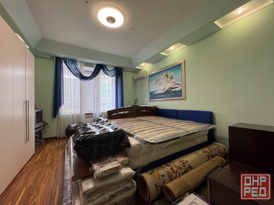 Продаётся просторная 5-комнатная квартира 150 м² ! Проспект Мира 3а - Ворошиловский район! Донецк - изображение 3