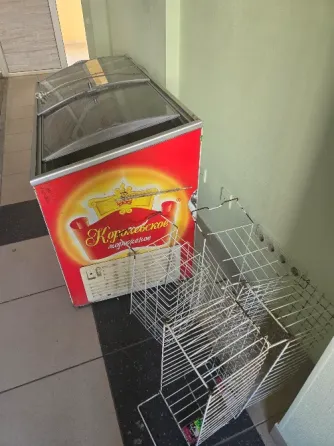 Морозильная камера б/у Мариуполь