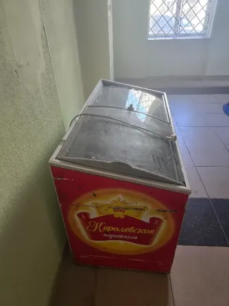 Морозильная камера б/у Мариуполь