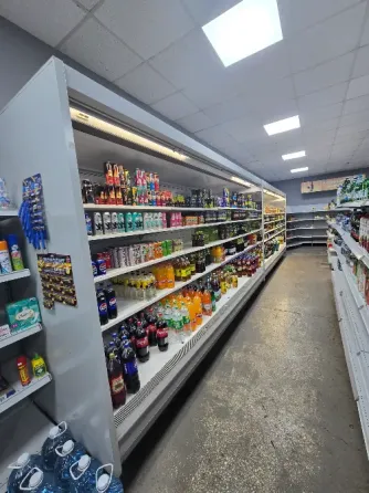 Холодильная витрина для продуктов Мариуполь