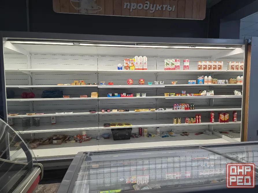 Холодильная витрина для продуктов Мариуполь - изображение 1