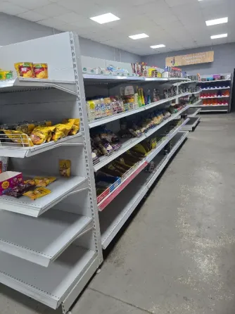 Стеллажи в наличии Мариуполь