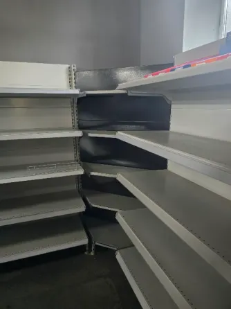 Стеллажи в наличии Мариуполь