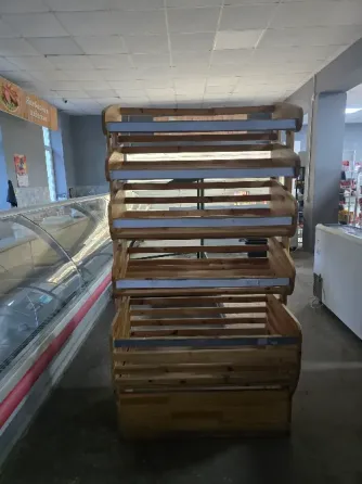 Хлебный стеллаж Мариуполь
