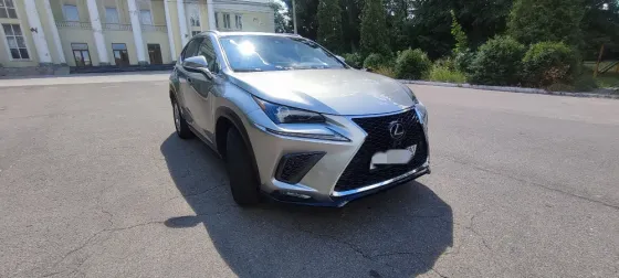 Продам Lexus NX 2021 Макеевка