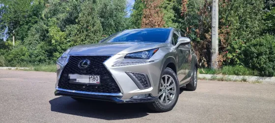 Продам Lexus NX 2021 Макеевка