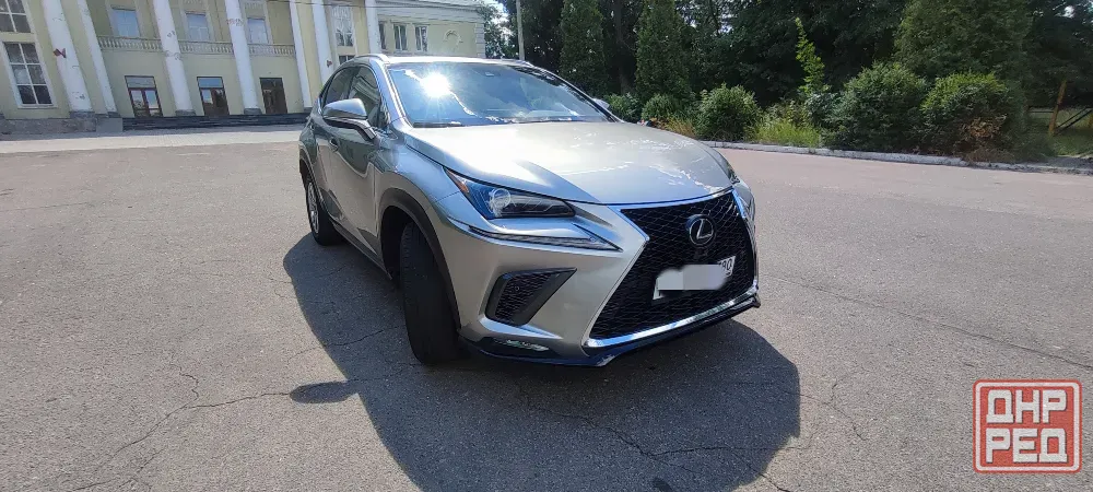 Продам Lexus NX 2021 Макеевка - изображение 5
