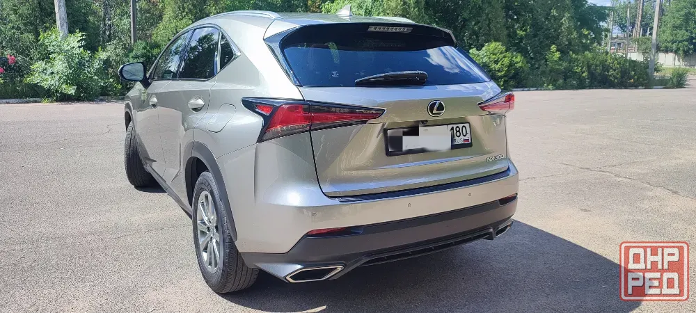 Продам Lexus NX 2021 Макеевка - изображение 3