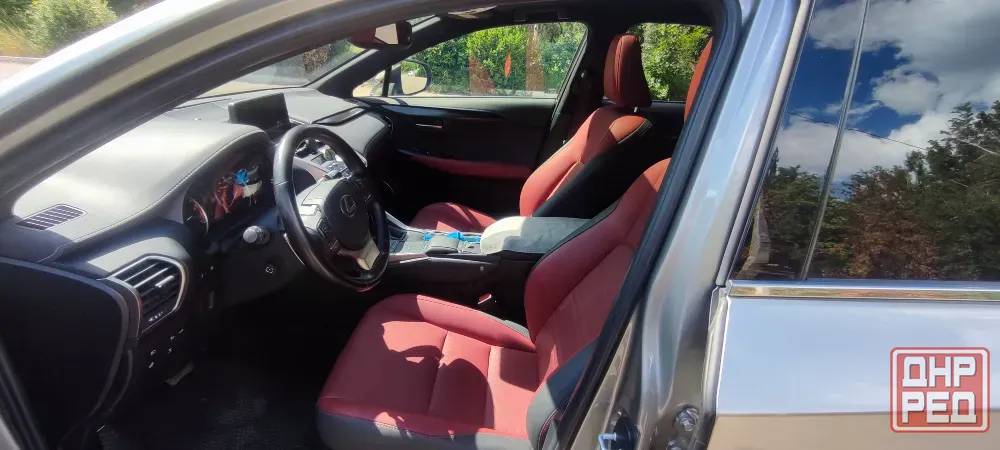 Продам Lexus NX 2021 Макеевка - изображение 6