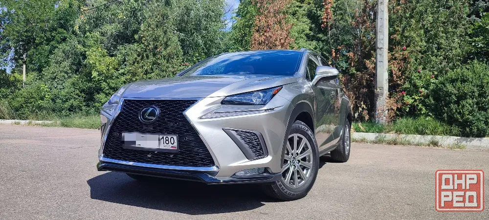 Продам Lexus NX 2021 Макеевка - изображение 1