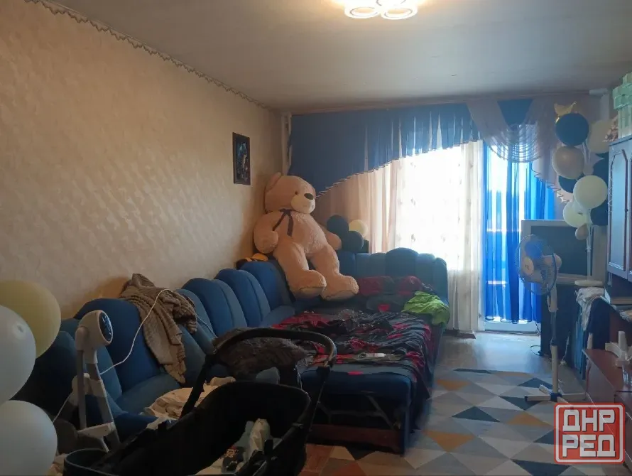 продам 2 к.кв. ворошил.р. постышева-ркка новострой 6000 мил р. Донецк - изображение 6