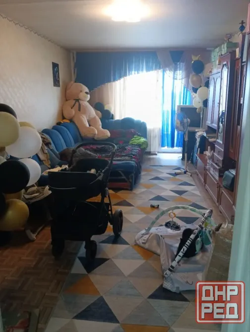 продам 2 к.кв. ворошил.р. постышева-ркка новострой 6000 мил р. Донецк - изображение 10