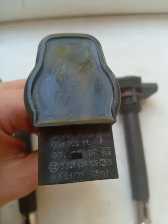 Катушка зажигания шкода октавия a 5 2.0 fsa Горловка