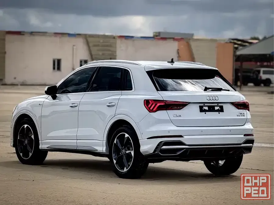 Audi Q3 под Заказ ! Донецк - изображение 3