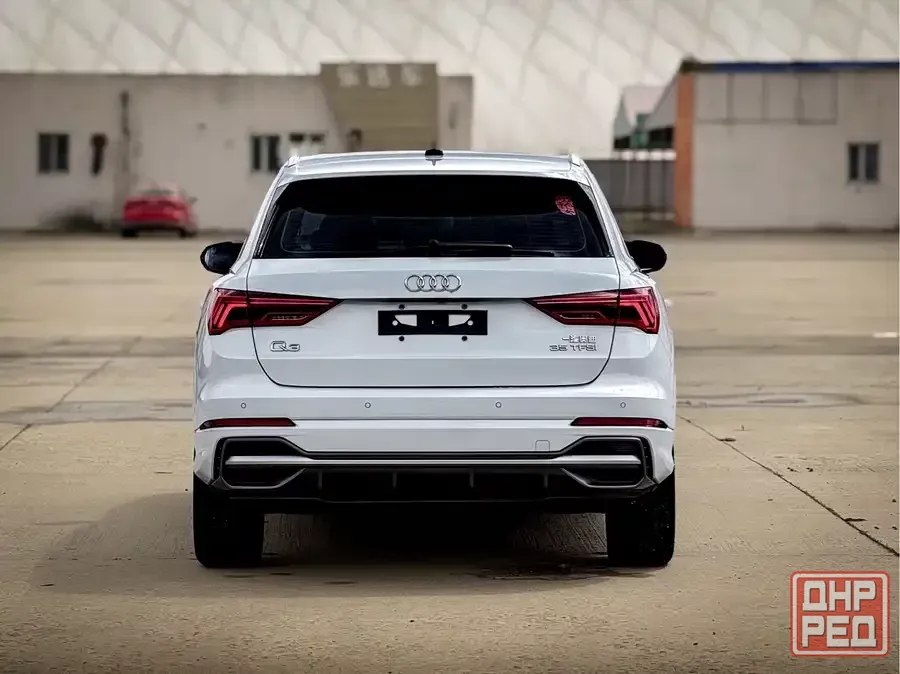 Audi Q3 под Заказ ! Донецк - изображение 2