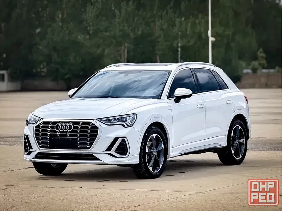 Audi Q3 под Заказ ! Донецк - изображение 4