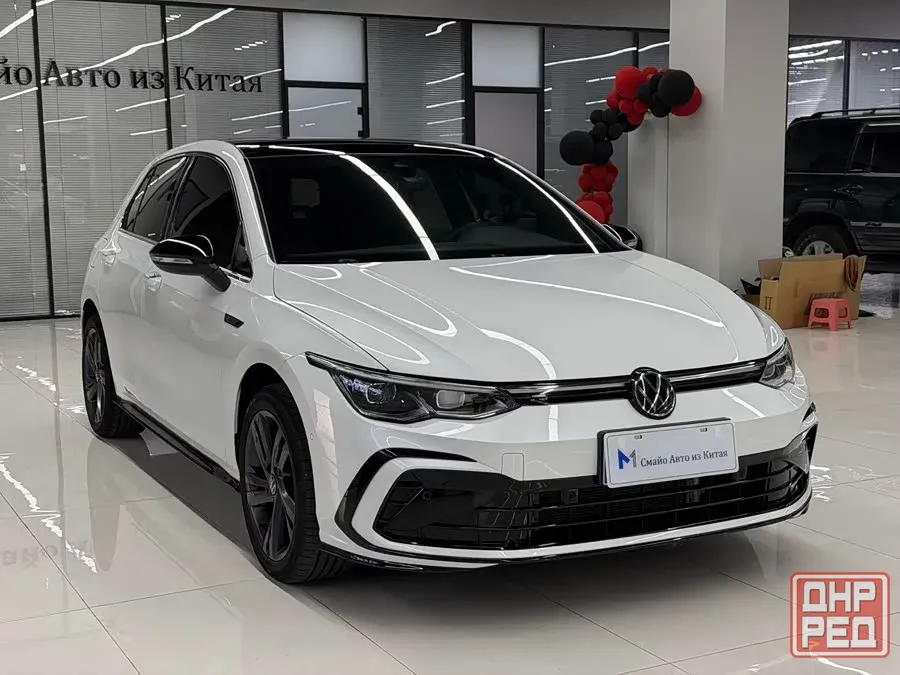 VV Golf под заказ ! Донецк - изображение 4