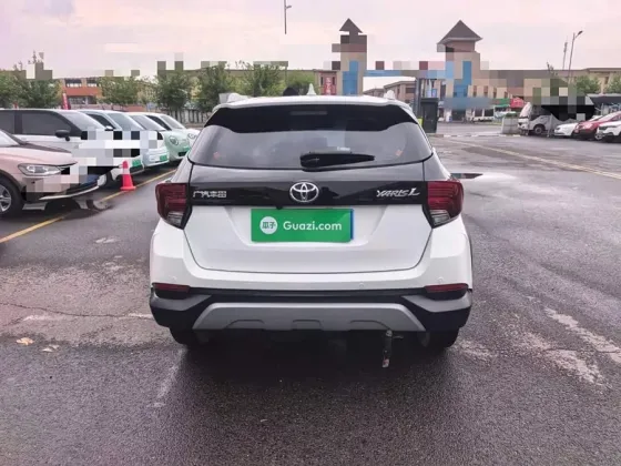 Yaris L под заказ ! Донецк