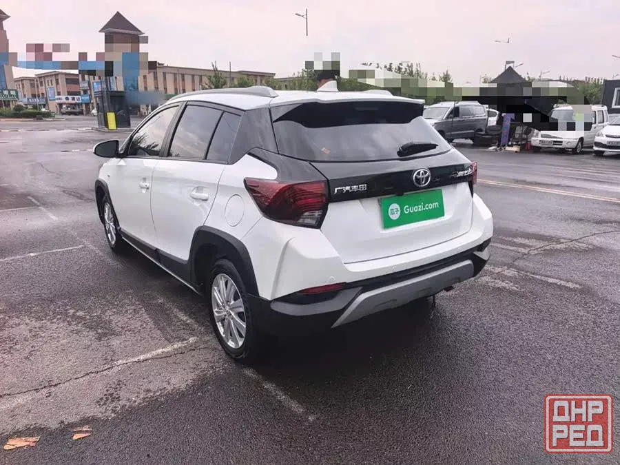Yaris L под заказ ! Донецк - изображение 3