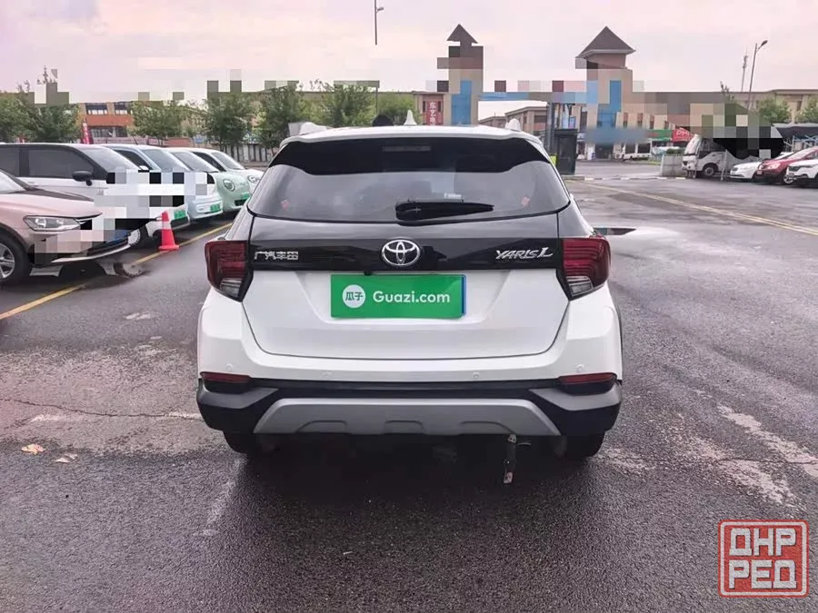 Yaris L под заказ ! Донецк - изображение 4