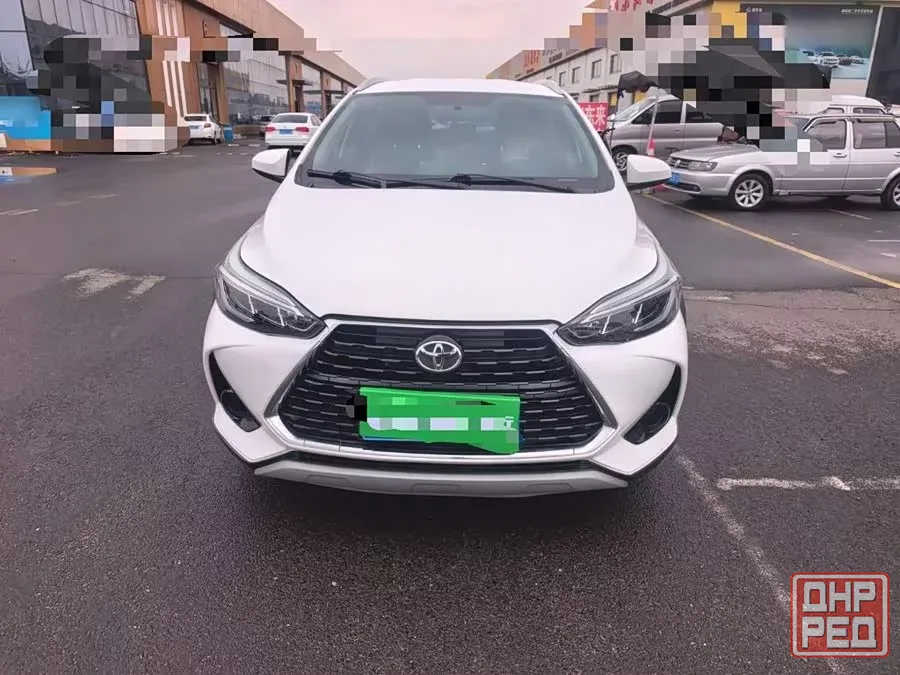 Yaris L под заказ ! Донецк - изображение 1