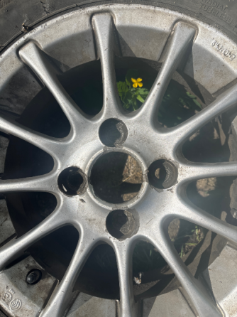Литые диски R13 4/98 Донецк
